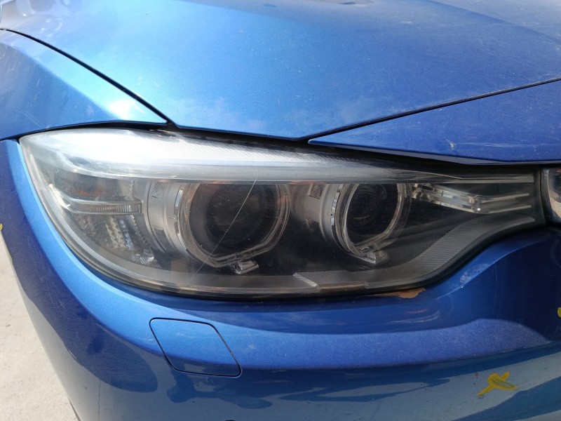 Recambio de faro derecho para bmw 4 coupé (f32, f82) 420 i referencia OEM IAM 63117377844  