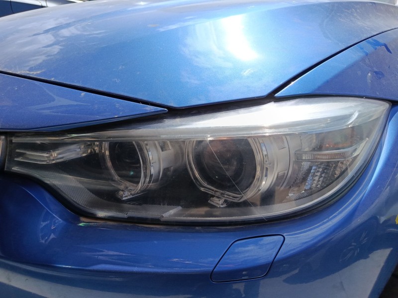 Recambio de faro izquierdo para bmw 4 coupé (f32, f82) 420 i referencia OEM IAM 63117377843  