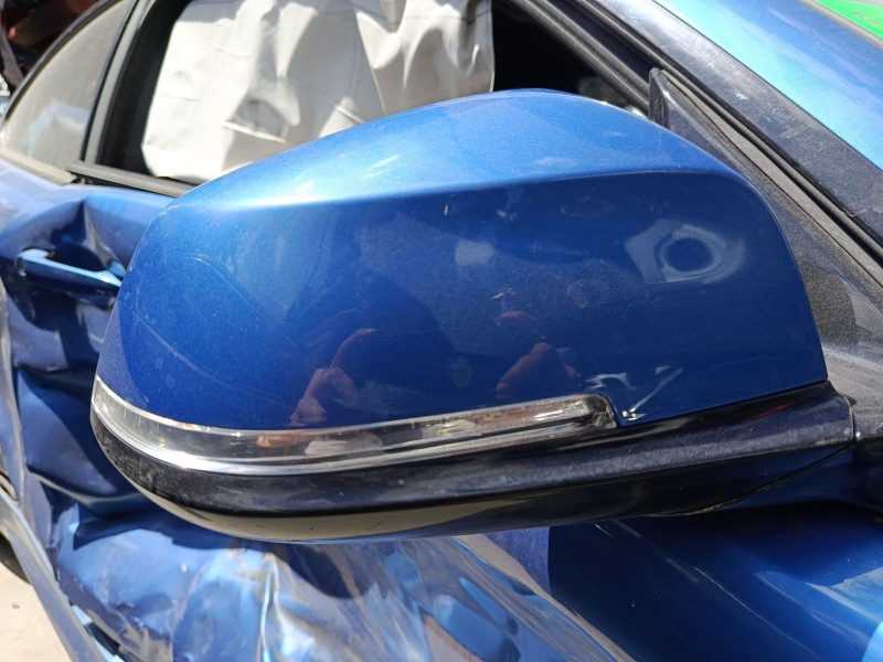 Recambio de espejo retrovisor derecho para bmw 4 coupé (f32, f82) 420 i referencia OEM IAM   