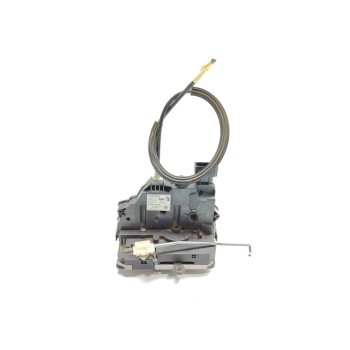 Recambio de cerradura puerta delantera izquierda para opel corsa e color edition ecoflex referencia OEM IAM 13431841  