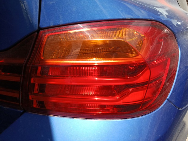 Recambio de piloto trasero derecho para bmw 4 coupé (f32, f82) 420 i referencia OEM IAM 63217296098  