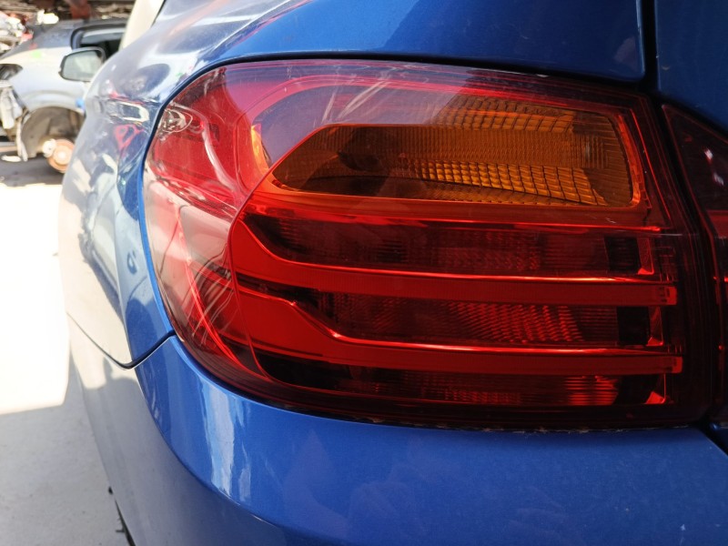Recambio de piloto trasero izquierdo para bmw 4 coupé (f32, f82) 420 i referencia OEM IAM 63217296097  
