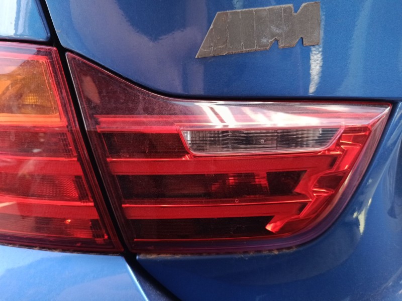 Recambio de piloto trasero izquierdo interior para bmw 4 coupé (f32, f82) 420 i referencia OEM IAM 63217296101  