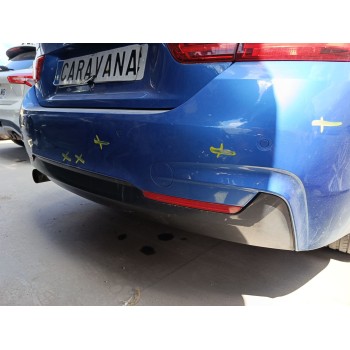 PARAGOLPES TRASERO 51128073078 