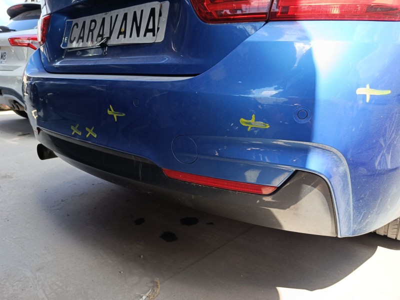 Recambio de paragolpes trasero para bmw 4 coupé (f32, f82) 420 i referencia OEM IAM   