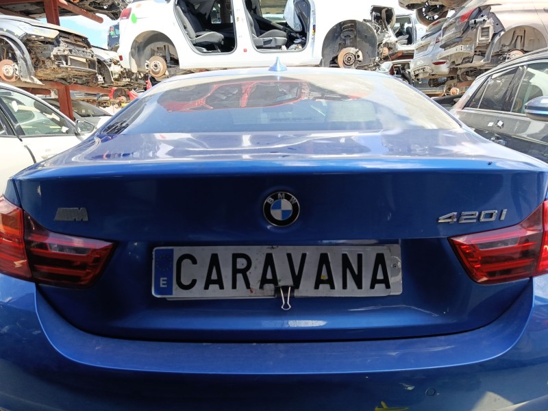 Recambio de porton trasero para bmw 4 coupé (f32, f82) 420 i referencia OEM IAM   