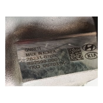 Recambio de motor completo para kia stonic (ybcuv) concept referencia OEM IAM G3LF 58AQ104P00A 