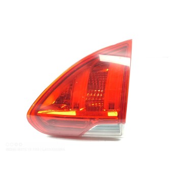 Recambio de piloto trasero derecho interior para peugeot 2008 (--.2013) active referencia OEM IAM 9678074580  