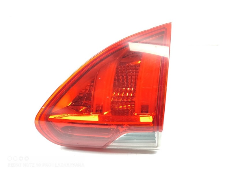Recambio de piloto trasero derecho interior para peugeot 2008 (--.2013) active referencia OEM IAM 9678074580  