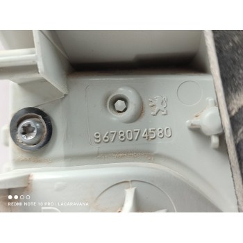 Recambio de piloto trasero derecho interior para peugeot 2008 (--.2013) active referencia OEM IAM 9678074580  