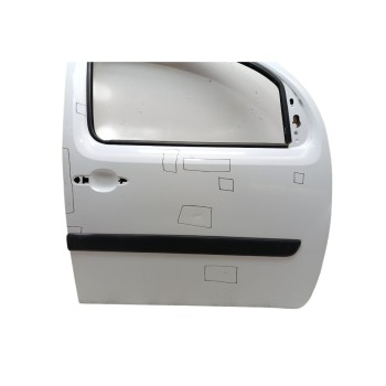 Recambio de puerta delantera derecha para renault kangoo authentique referencia OEM IAM 801004113R  