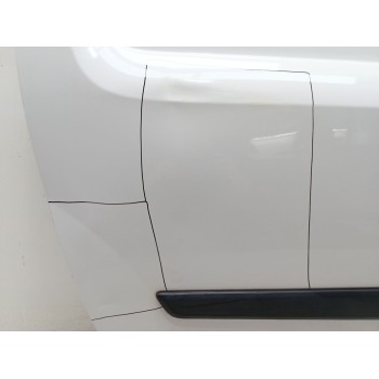 Recambio de puerta lateral corredera derecha para renault kangoo profesional referencia OEM IAM 7751478147  