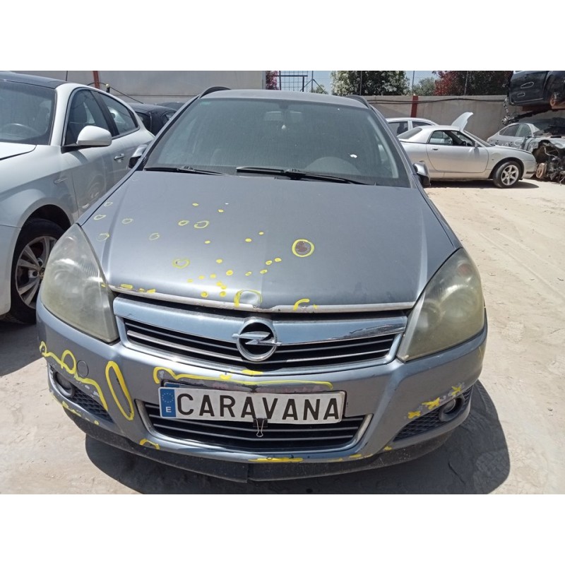 opel astra h caravan del año 2007