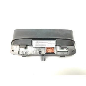 Recambio de cuadro instrumentos para citroën c4 cactus business referencia OEM IAM 9821714180  