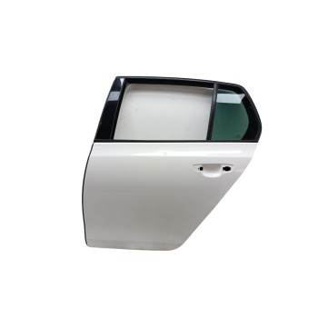 Recambio de puerta trasera izquierda para volkswagen golf vi (5k1) gti referencia OEM IAM 5K6833055K  