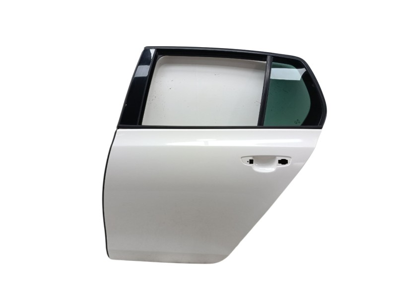 Recambio de puerta trasera izquierda para volkswagen golf vi (5k1) gti referencia OEM IAM 5K6833055K  