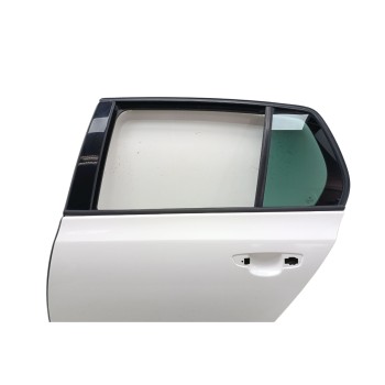Recambio de puerta trasera izquierda para volkswagen golf vi (5k1) gti referencia OEM IAM 5K6833055K  