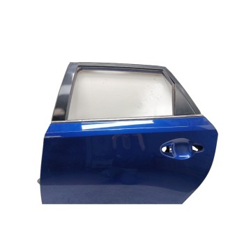 Recambio de puerta trasera izquierda para toyota auris active referencia OEM IAM 6700402380  