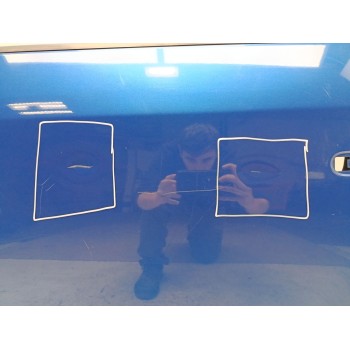 Recambio de puerta trasera izquierda para volkswagen touran (1t1, 1t2) 2.0 tdi referencia OEM IAM 1T0833055S  