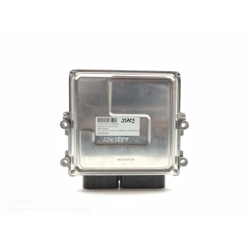 Recambio de centralita motor uce para opel astra k sports tourer gs line start/stop referencia OEM IAM 9846386380  