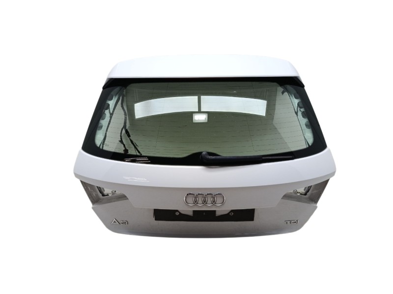 Recambio de porton trasero para audi a3 sportback (8va) ambiente referencia OEM IAM 8V4827025D  