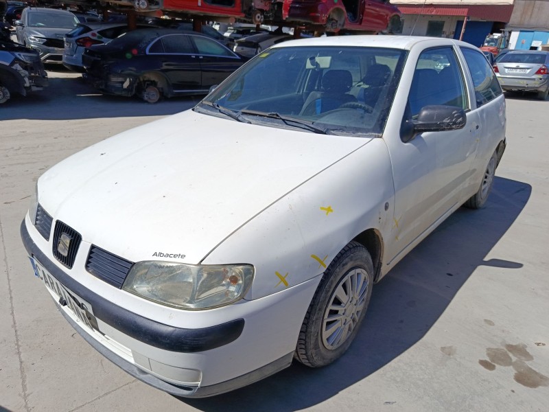 seat ibiza ii (6k1) del año 2001
