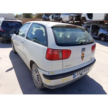 seat ibiza ii (6k1) del año 2001