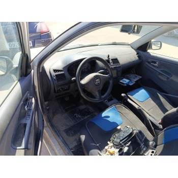 seat ibiza ii (6k1) del año 2001