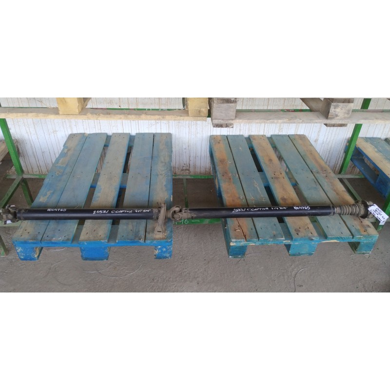 Recambio de transmision central para chevrolet captiva 2.0 vcdi lt referencia OEM IAM   