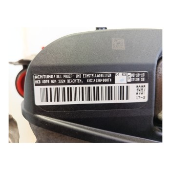 Recambio de motor completo para seat leon st (5f8) 1.5 tsi referencia OEM IAM DPBA  