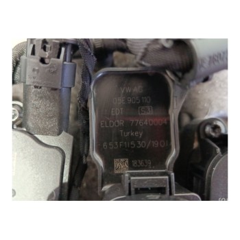 Recambio de motor completo para seat leon st (5f8) 1.5 tsi referencia OEM IAM DPBA  