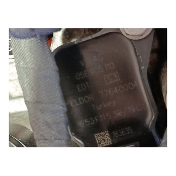 Recambio de motor completo para seat leon st (5f8) 1.5 tsi referencia OEM IAM DPBA  