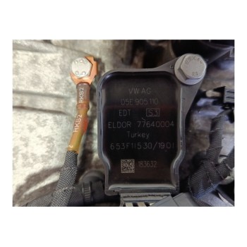 Recambio de motor completo para seat leon st (5f8) 1.5 tsi referencia OEM IAM DPBA  