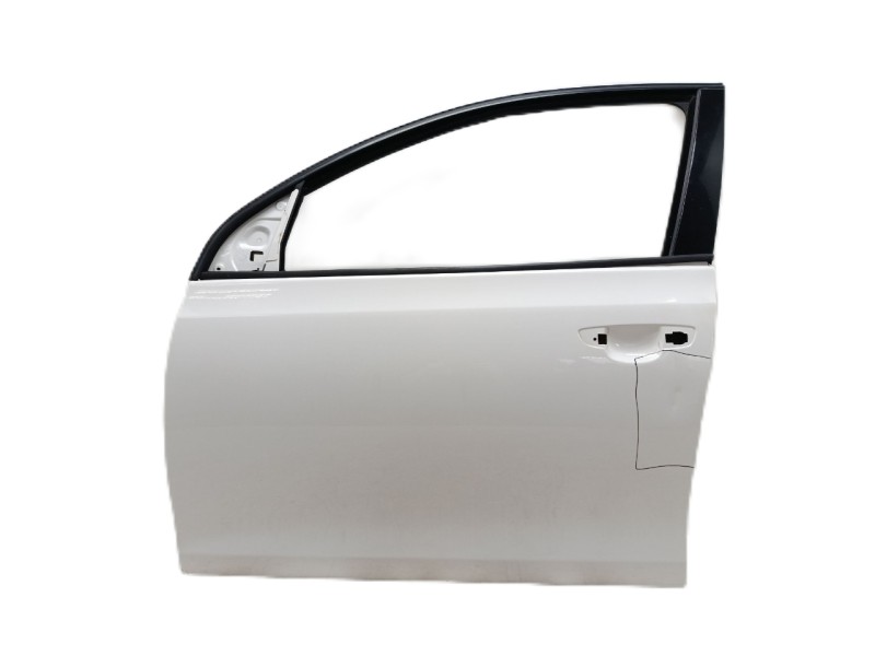 Recambio de puerta delantera izquierda para volkswagen golf vi (5k1) gti referencia OEM IAM 5K4831055H  
