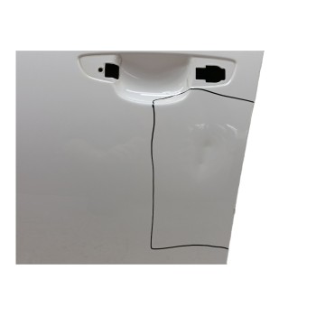 Recambio de puerta delantera izquierda para volkswagen golf vi (5k1) gti referencia OEM IAM 5K4831055H  