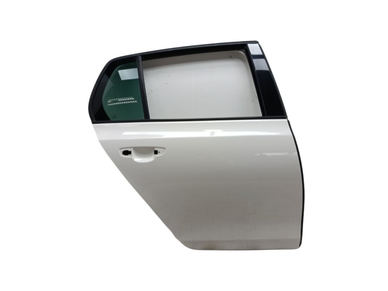 Recambio de puerta trasera derecha para volkswagen golf vi (5k1) gti referencia OEM IAM 5K6833056K  