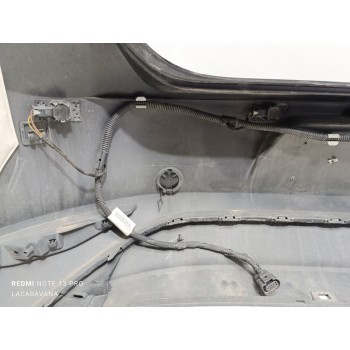 Recambio de paragolpes trasero para volkswagen golf vii lim. gtd bluemotion referencia OEM IAM 5G6807421  