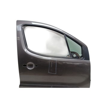 Recambio de puerta delantera derecha para peugeot partner tepee 1.6 bluehdi 100 referencia OEM IAM 9004Z6  