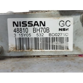 Recambio de columna direccion para nissan qashqai ii (j11, j11_) 1.6 dci referencia OEM IAM 488114EA2D / 48810BH70B  