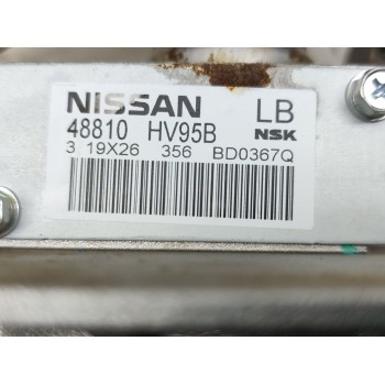 Recambio de columna direccion para nissan qashqai (j11) acenta referencia OEM IAM 488114EA2D / 48810HV95B  