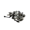 Recambio de columna direccion para nissan qashqai (j11) acenta referencia OEM IAM 488114EA2D / 48810HV95B  