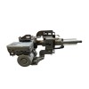 Recambio de columna direccion para nissan qashqai (j11) acenta referencia OEM IAM 488114EA2D / 488104EH0B  