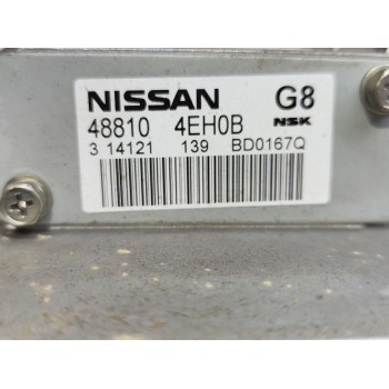 Recambio de columna direccion para nissan qashqai (j11) acenta referencia OEM IAM 488114EA2D / 488104EH0B  