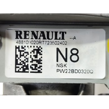 Recambio de columna direccion para dacia sandero iii 1.0 tce 90 referencia OEM IAM 488104880R / 488109020R  