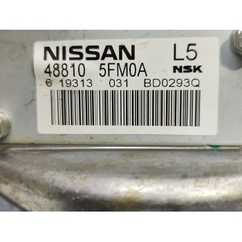Recambio de columna direccion para nissan micra v (k14) 1.0 dig-t 117 referencia OEM IAM 488115FA2D / 488105FM0A  