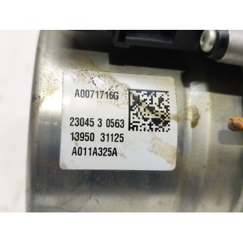 Recambio de columna direccion para ford focus st-line referencia OEM IAM NX6C3D077A1D  
