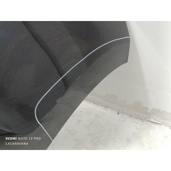 Recambio de paragolpes trasero para volkswagen golf vii lim. gtd bluemotion referencia OEM IAM 5G6807421  