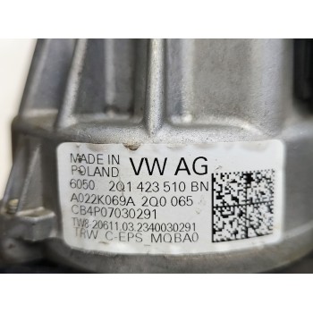 Recambio de columna direccion para volkswagen t-cross (c11, d31) 1.0 tsi referencia OEM IAM 2Q1423510DN / 2Q1423510BN  