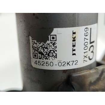Recambio de columna direccion para toyota auris (_e18_) 1.8 hybrid (zwe186_) referencia OEM IAM 4520A02123 / 4525002K72  