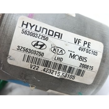 Recambio de columna direccion para hyundai i40 cw style bluedrive referencia OEM IAM 563003Z250 3Z56399700 